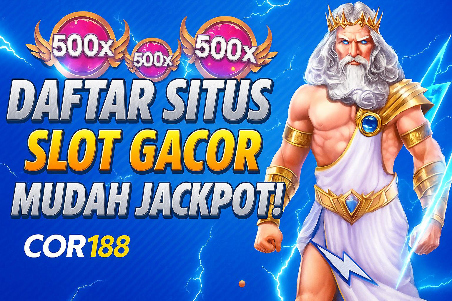 Cor188 : Fantasi Game Cor 188 Baru Suasana Tak Terduga